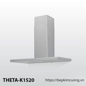 Máy hút khói khử mùi áp tường Malloca THETA K1520