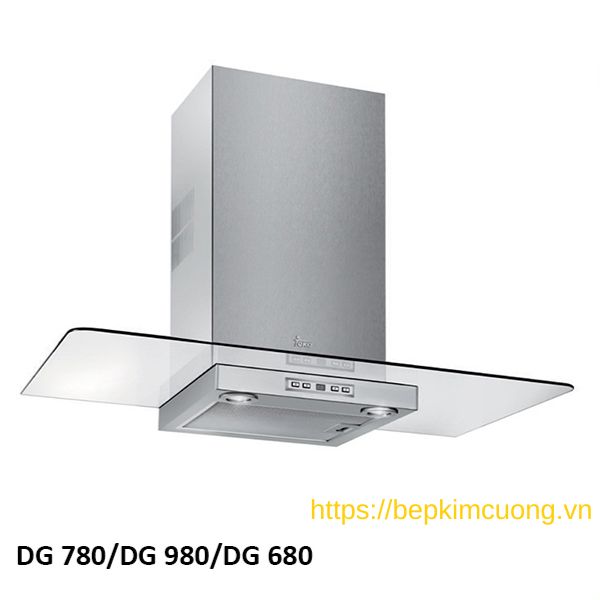 Máy hút mùi áp tường Teka DG 780/DG 980/DG 680