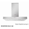 Máy hút mùi gắn tường Hafele HH-WI70B 539.81.168 70cm