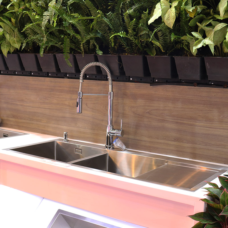 Chậu rửa Carysil inox VN-D200 (ID-1150)