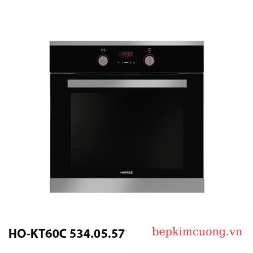 Lò nướng âm tủ Hafele HO-KT60C 534.05.571