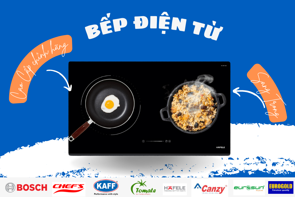 Bếp Điện Từ