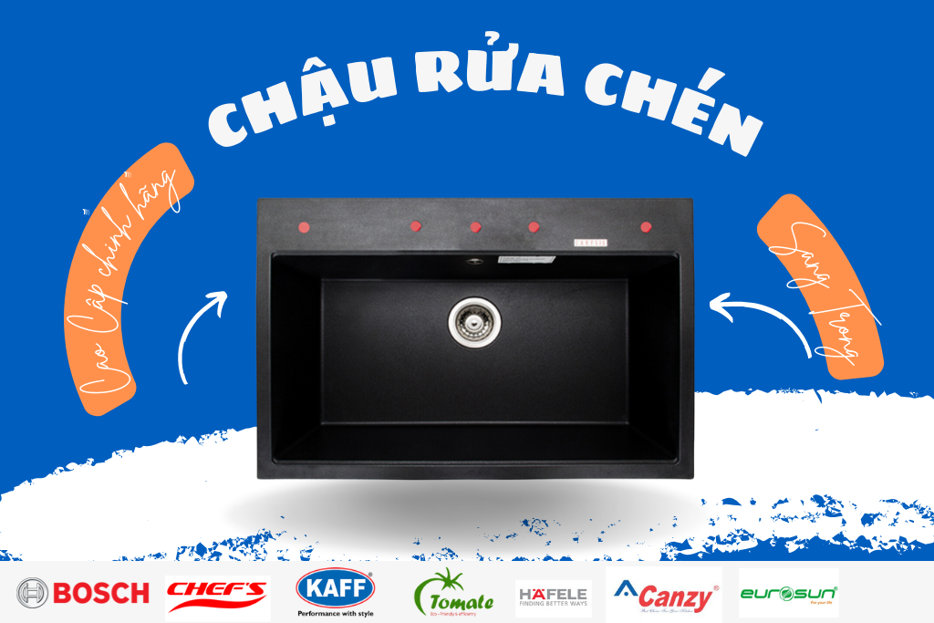 Chậu Rửa Chén
