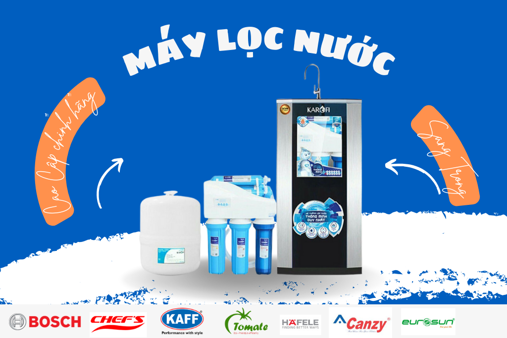 Máy Lọc Nước