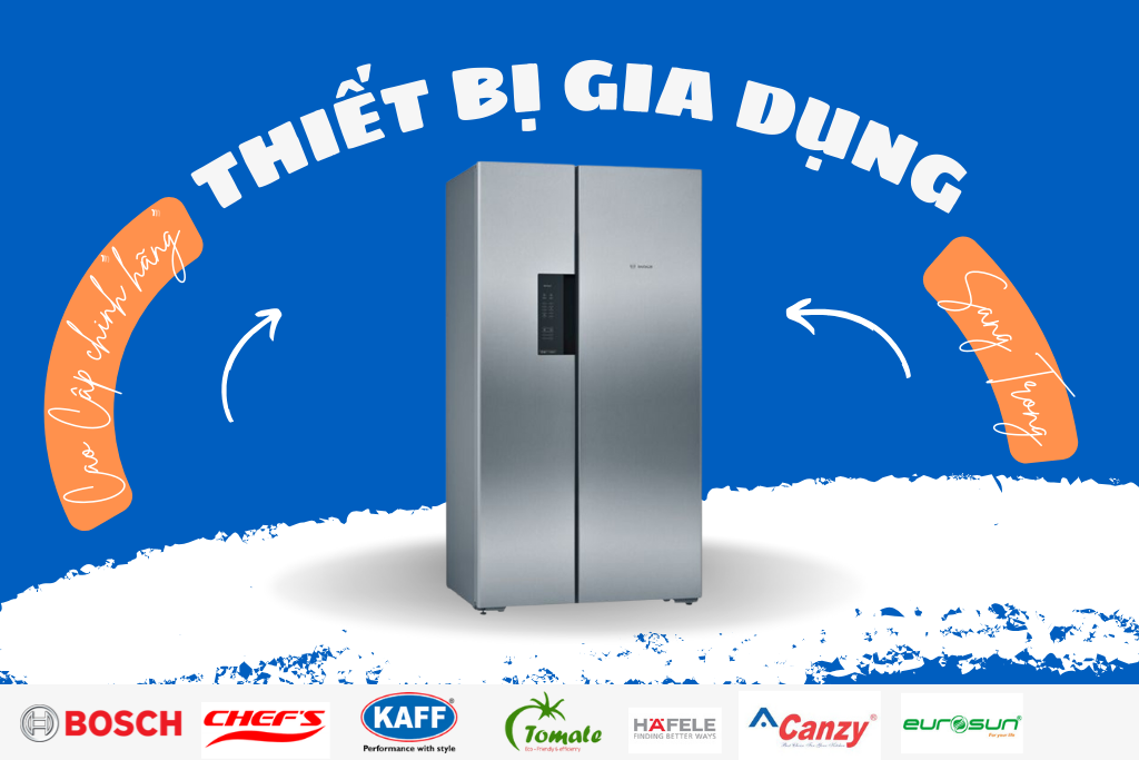 THIẾT BỊ GIA DỤNG