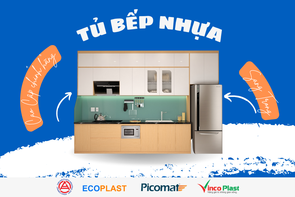 Tủ bếp