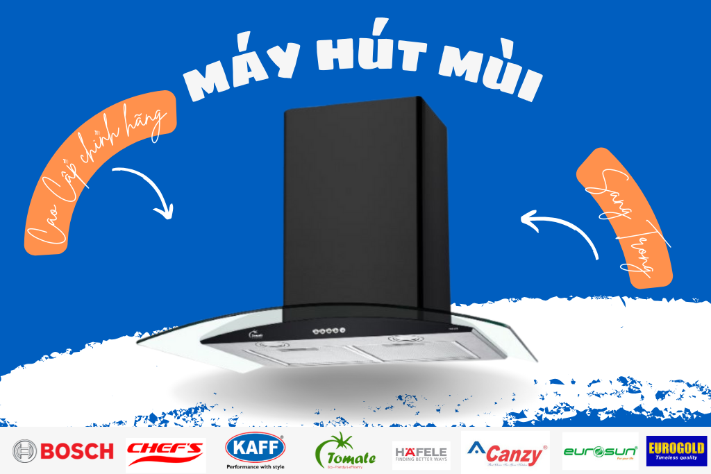MÁY HÚT MÙI